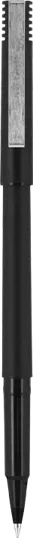 uni-ball® Micro Point Black Rollerball Pen — view 2