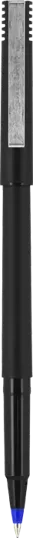 uni-ball® Micro Point Black Rollerball Pen — view 4