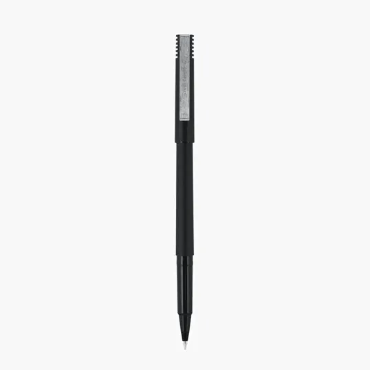 uni-ball® Micro Point Black Rollerball Pen — view 3