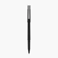 uni-ball® Micro Point Black Rollerball Pen — view 3
