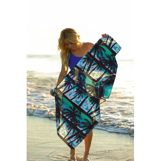 Pro Towels Microsuede Beach Towel — view 4