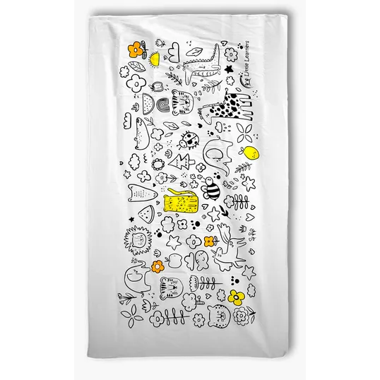 Pro Towels Microsuede Beach Towel — view 5