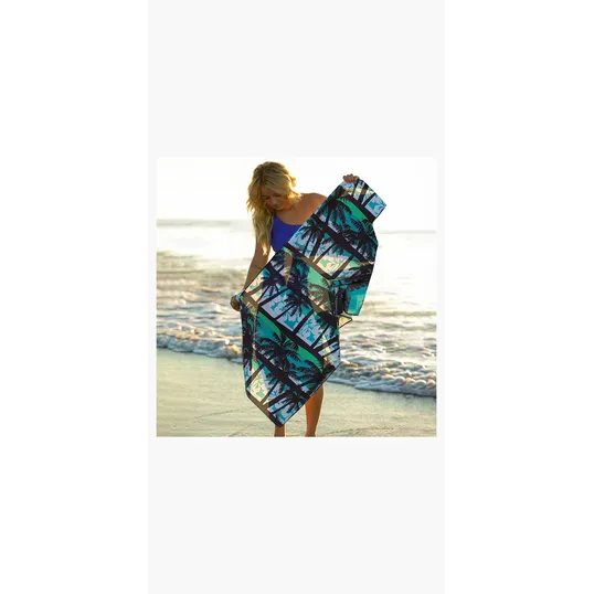 Pro Towels Microsuede Beach Towel — view 6