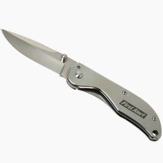 Starline EDC Pocket Knife with 420 Stainless Steel Blade — view 2