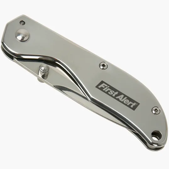 Starline EDC Pocket Knife with 420 Stainless Steel Blade — view 3