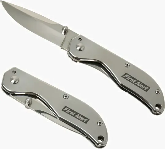 Starline EDC Pocket Knife with 420 Stainless Steel Blade — view 4