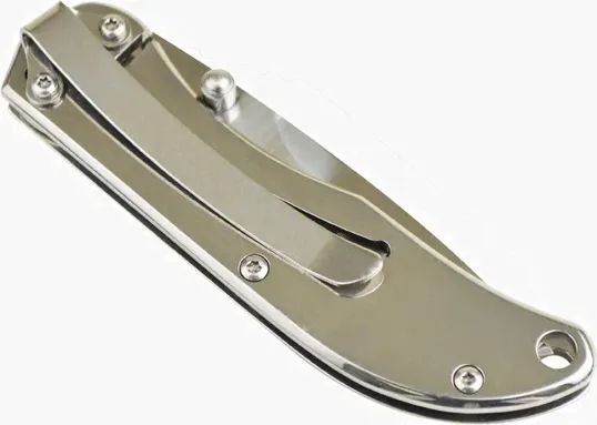 Starline EDC Pocket Knife with 420 Stainless Steel Blade — view 7