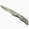 Starline EDC Pocket Knife with 420 Stainless Steel Blade — view 2