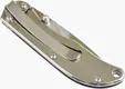 Starline EDC Pocket Knife with 420 Stainless Steel Blade — view 7
