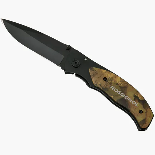 Starline Autumn Hunt Knife with Camo Handle — view 2