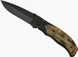 Starline Autumn Hunt Knife with Camo Handle — view 5
