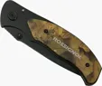 Starline Autumn Hunt Knife with Camo Handle — view 6