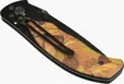 Starline Autumn Hunt Knife with Camo Handle — view 7