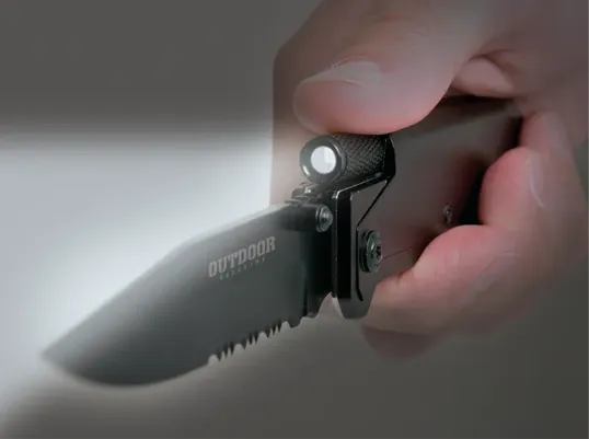 Starline Elemental Survival/Rescue Knife — view 4