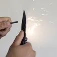 Starline Elemental Survival/Rescue Knife — view 5