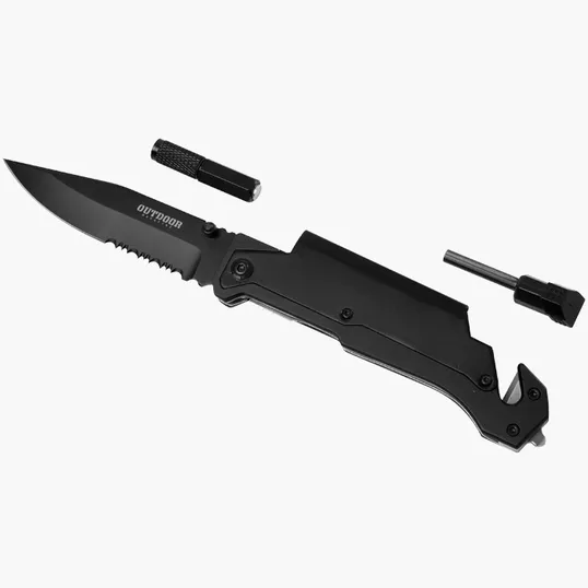 Starline Elemental Survival/Rescue Knife