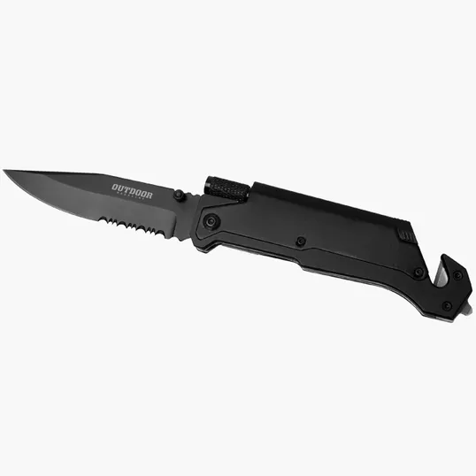 Starline Elemental Survival/Rescue Knife — view 2