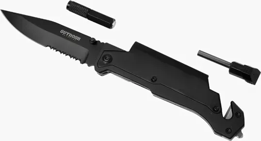 Starline Elemental Survival/Rescue Knife — view 6