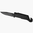Starline Elemental Survival/Rescue Knife — view 2