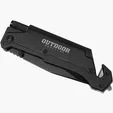 Starline Elemental Survival/Rescue Knife — view 3