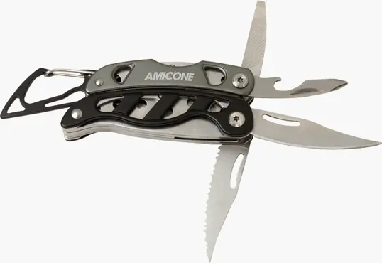 Urban Peak® Lug Multi-Tool with Aluminum Body — view 2