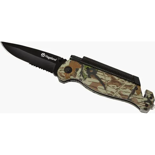 Starline Camo Survival/Rescue Knife