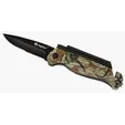 Starline Camo Survival/Rescue Knife — view 2