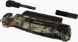 Starline Camo Survival/Rescue Knife — view 4