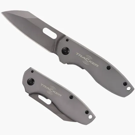 Urban Peak® Tact Pocket Knife with Titanium-Coated Blade