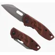 Starline Timber Pocket Knife with Rosewood Handle