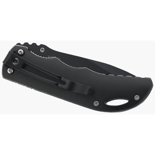 Starline Draft Folding Knife with Black Nylon Pouch