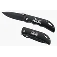 Starline Draft Folding Knife with Black Nylon Pouch — view 2