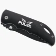 Starline Draft Folding Knife with Black Nylon Pouch — view 9