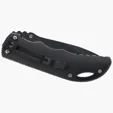 Starline Draft Folding Knife with Black Nylon Pouch — view 10