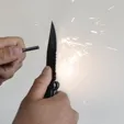 Starline Cutler Survival/Rescue Knife — view 13