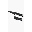 Starline Cutler Survival/Rescue Knife — view 6