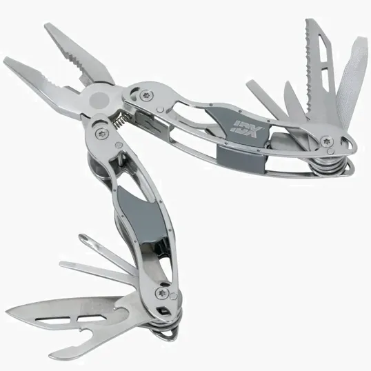 Urban Peak® Industrial Multi Tool, Stainless Steel