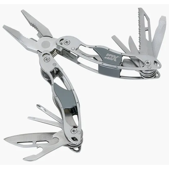 Urban Peak® Industrial Multi Tool, Stainless Steel — view 2