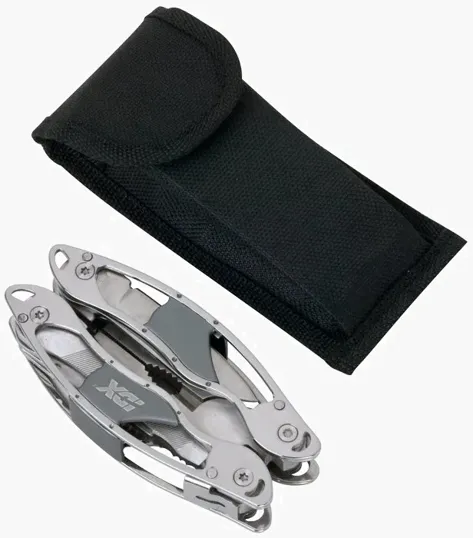 Urban Peak® Industrial Multi Tool, Stainless Steel — view 4