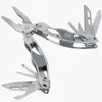 Urban Peak® Industrial Multi Tool, Stainless Steel