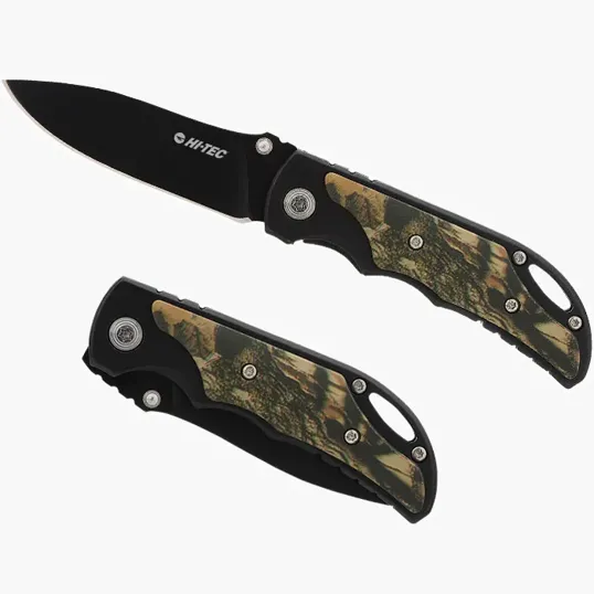 Starline Bullseye Camo Knife — view 6