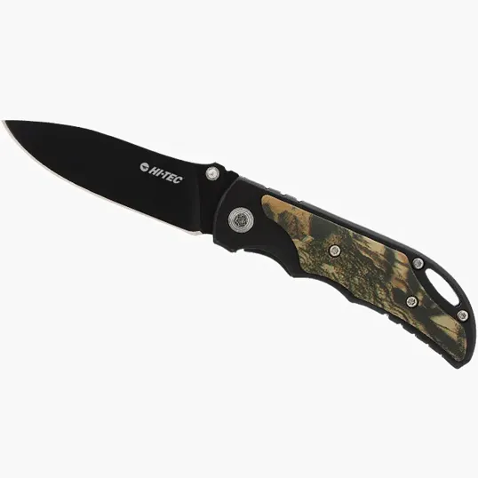 Starline Bullseye Camo Knife — view 2