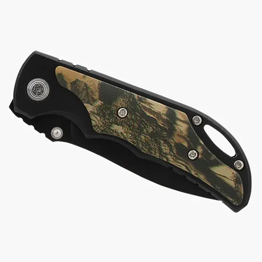 Starline Bullseye Camo Knife — view 3
