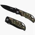 Starline Bullseye Camo Knife — view 6