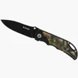 Starline Bullseye Camo Knife — view 2