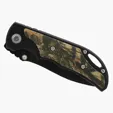 Starline Bullseye Camo Knife — view 3