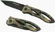 Tracker Camo Folding Pocket Knife with Liner Lock — view 2