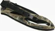 Tracker Camo Folding Pocket Knife with Liner Lock — view 4