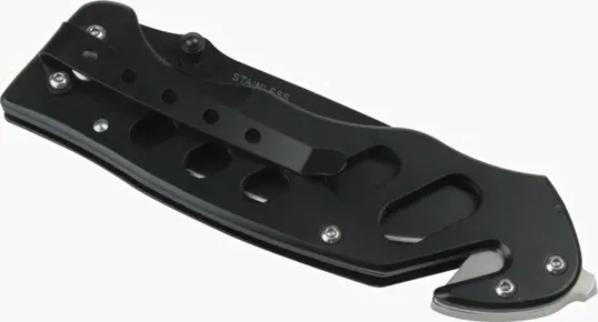 Starline Protec Rescue Knife with Glass Breaker and Seatbelt Cutter — view 4