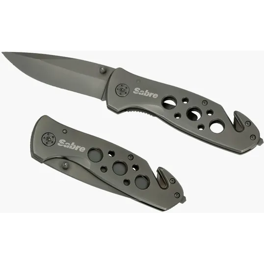 Urban Peak® XTR Titanium Rescue Knife